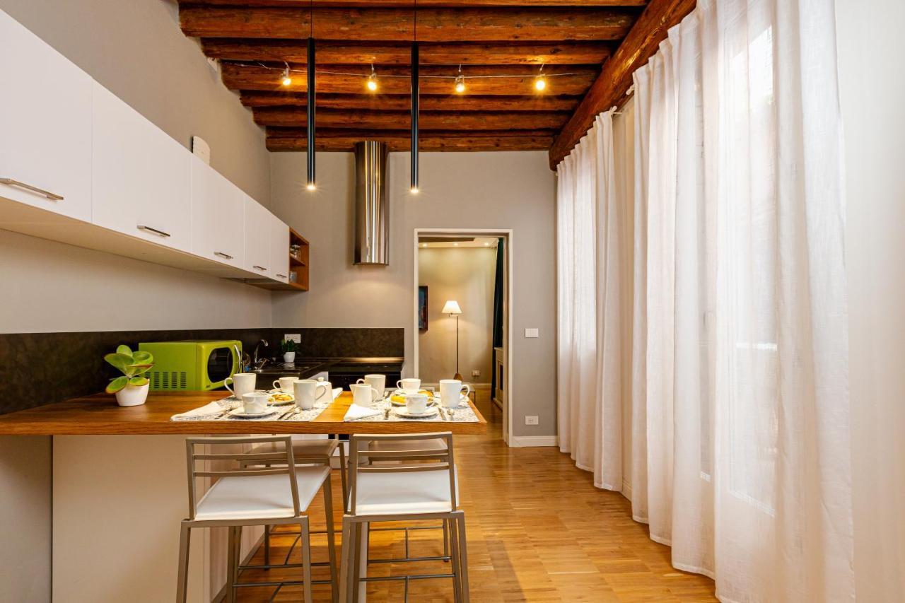 Fraivolti Apartment 베니스 외부 사진