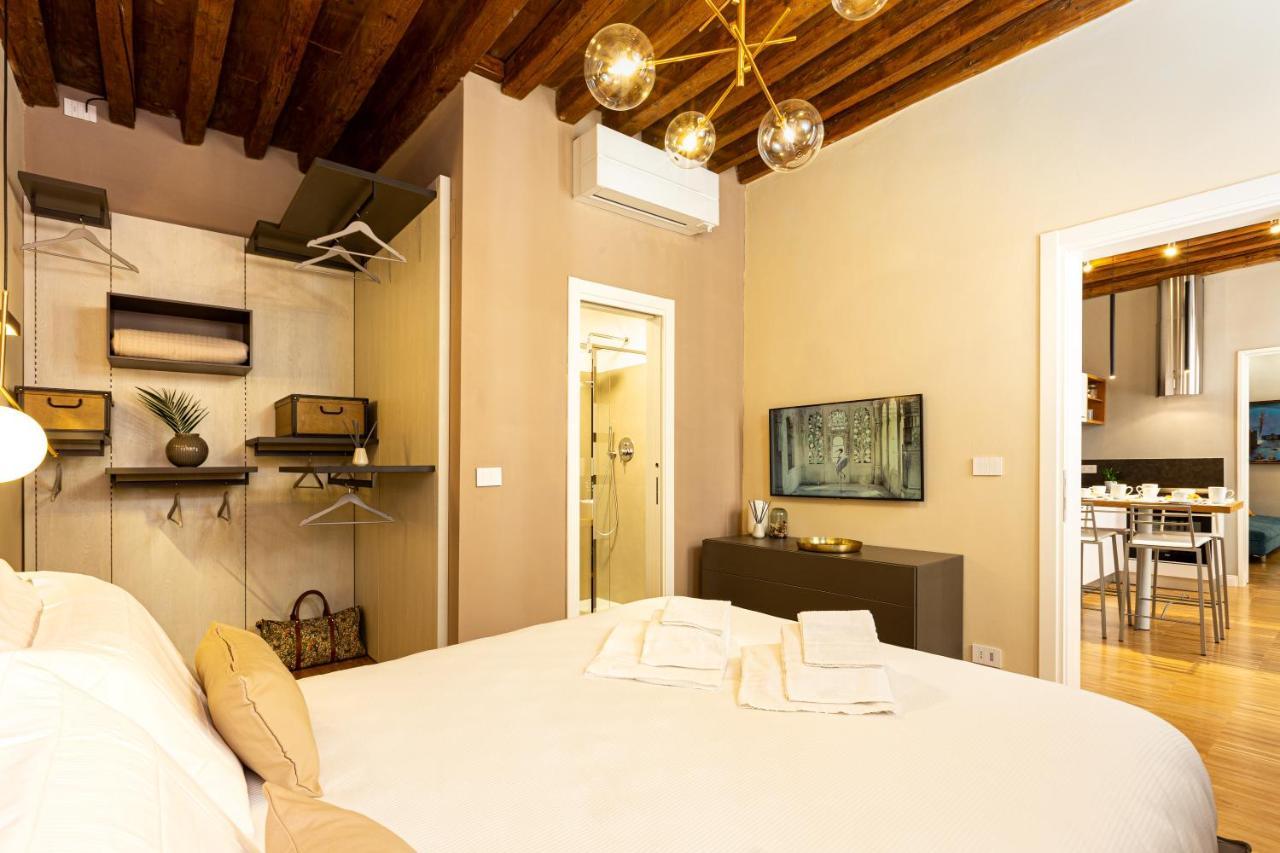 Fraivolti Apartment 베니스 외부 사진