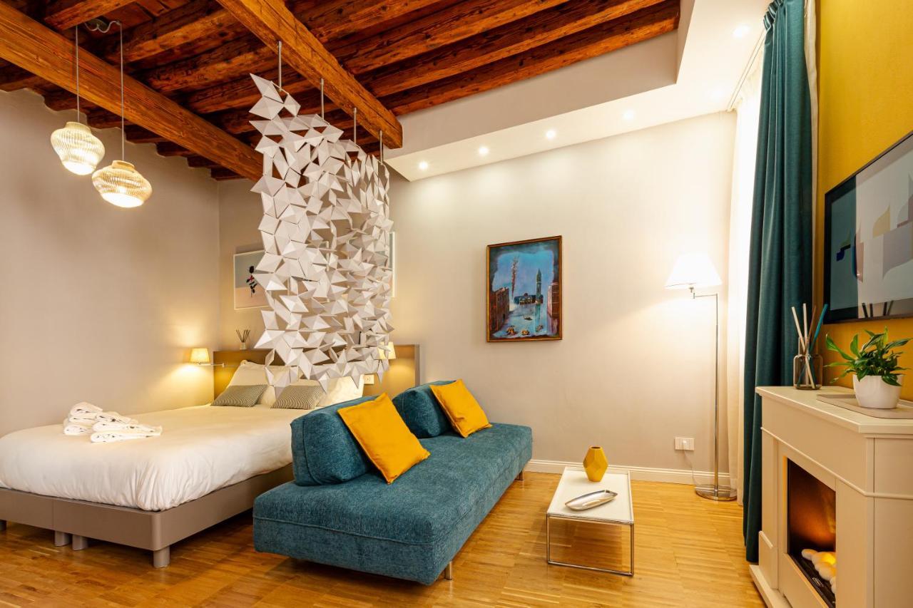 Fraivolti Apartment 베니스 외부 사진
