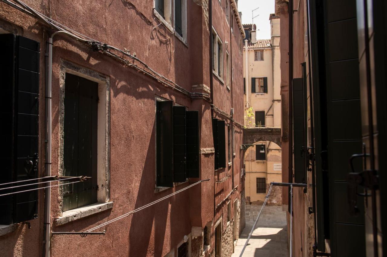 Fraivolti Apartment 베니스 외부 사진